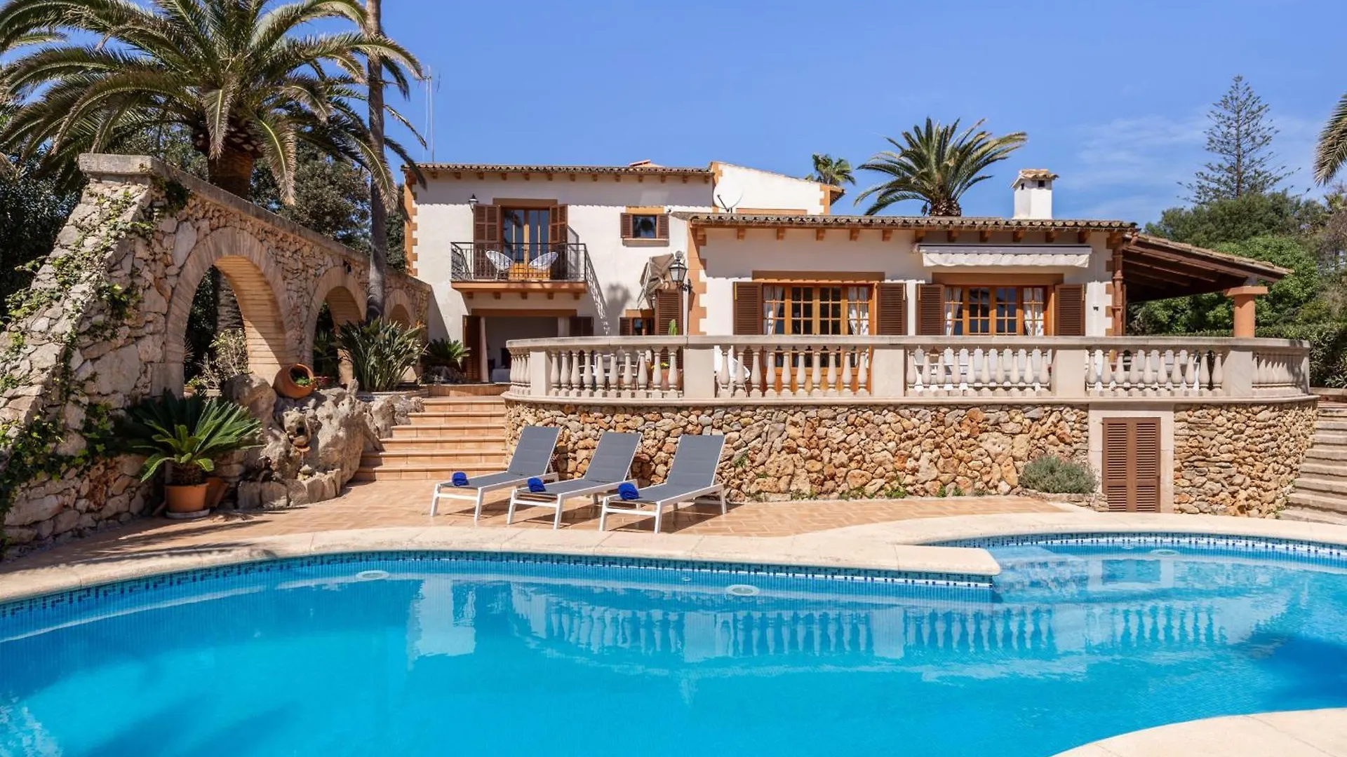 Villa Son Servera - 4899 Mallorca Spanien